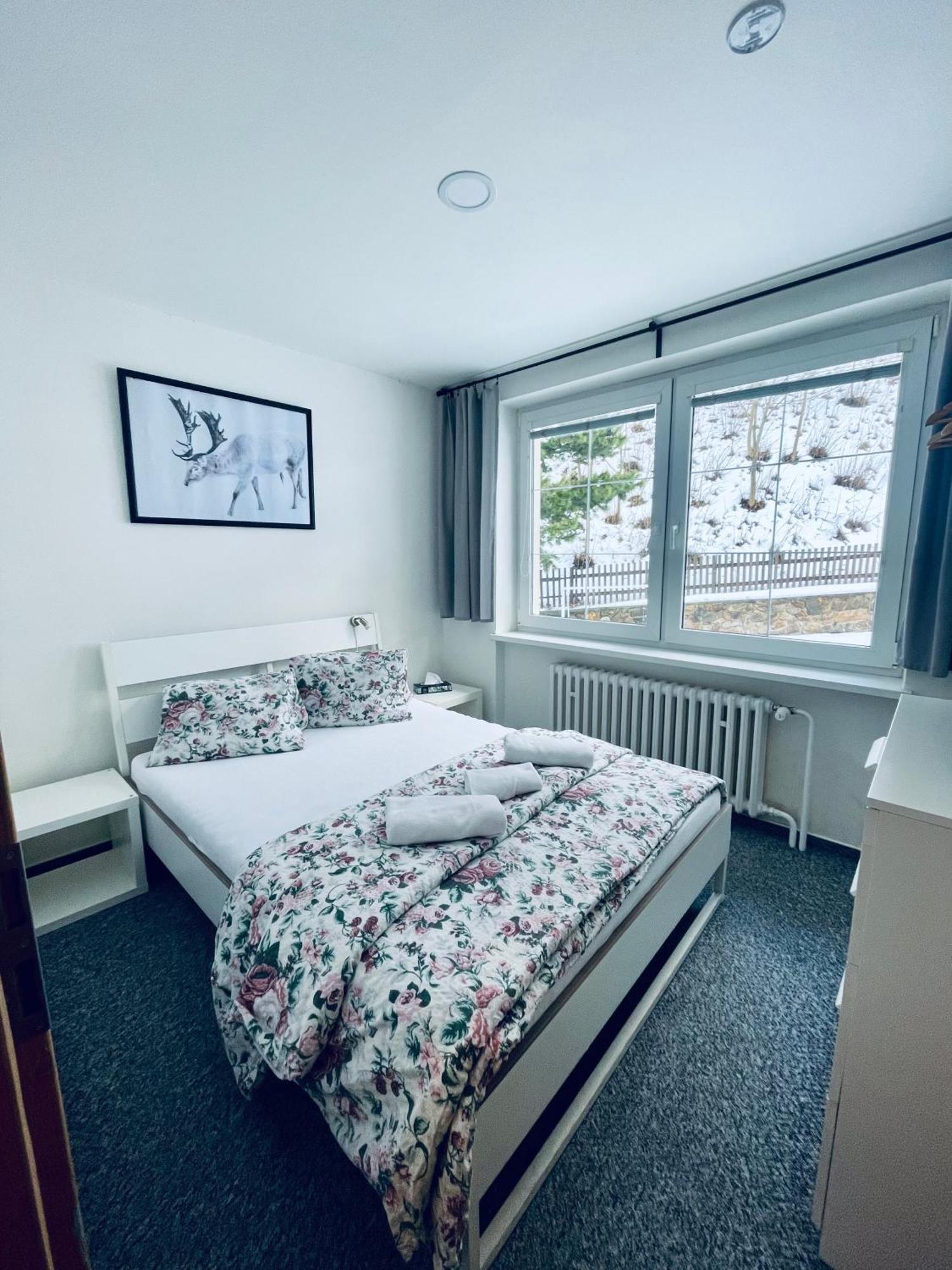 Penzion U Rodinky Bela pod Pradedem Exterior foto