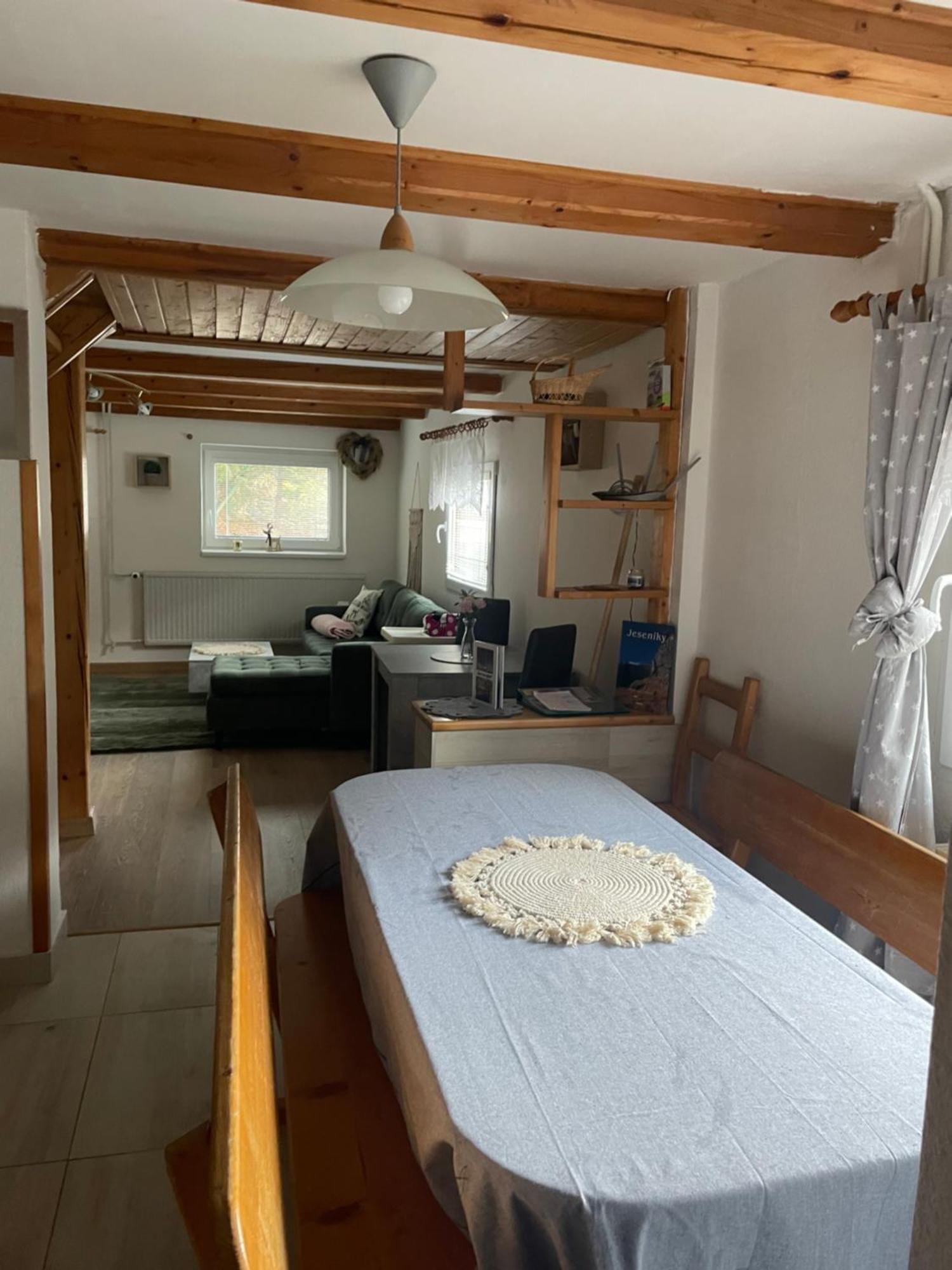 Penzion U Rodinky Bela pod Pradedem Exterior foto